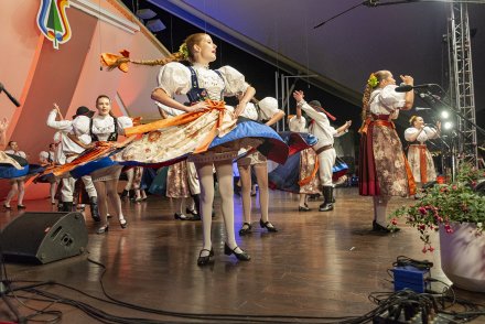 Ósmy dzień Tygodnia Kultury Beskidzkiej w Wiśle